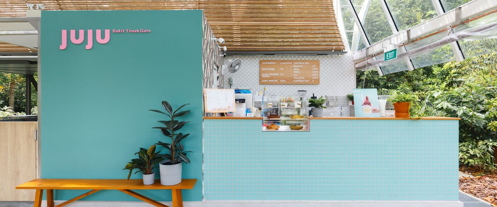 THE JUJU BAR